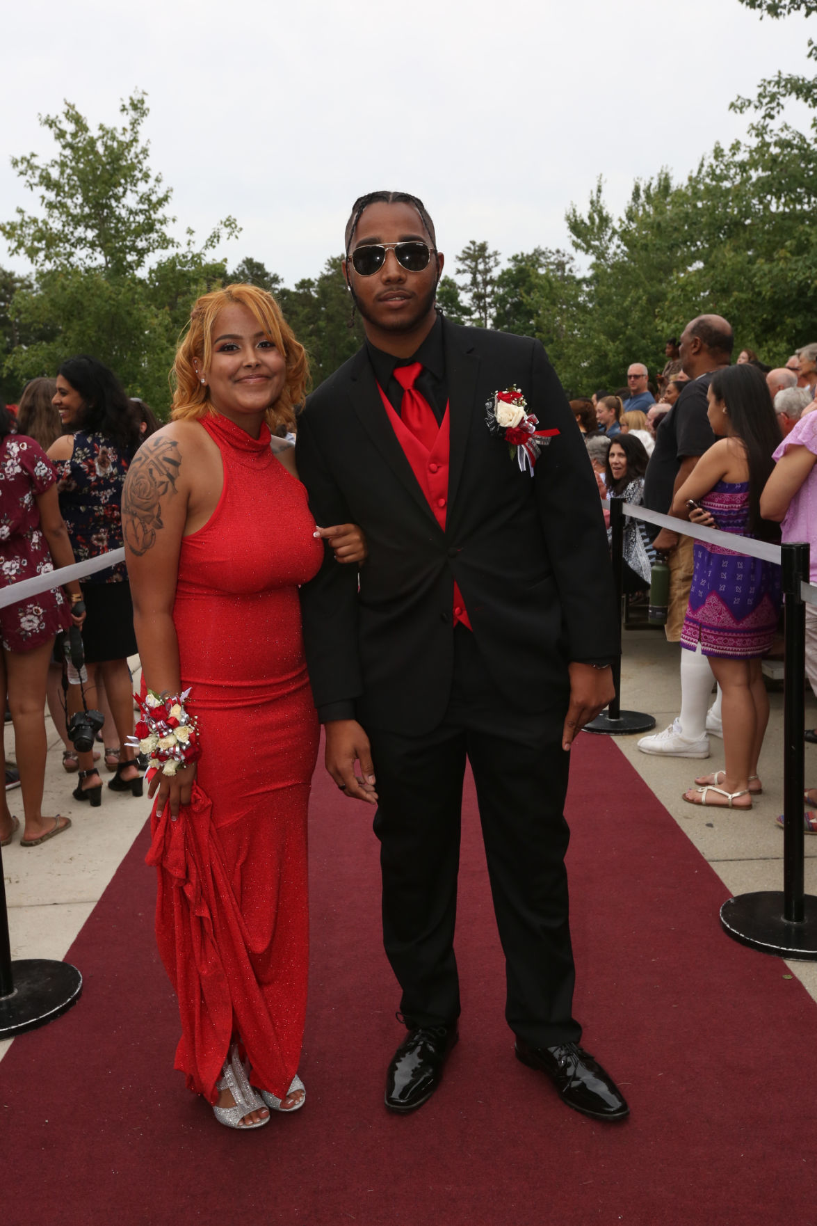 Egg Harbor Township High School Prom